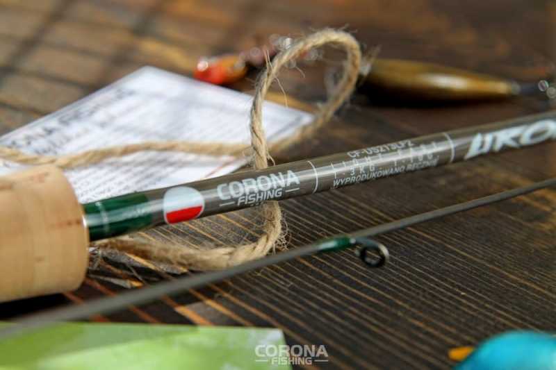 jaka wędka na okonia